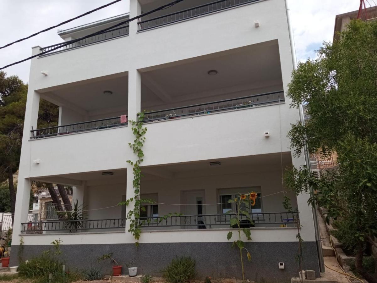 Apartmani Jure Peric Duce Exterior photo